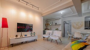 เบสิกชาเลท์ | บริเวณนั่งเล่น