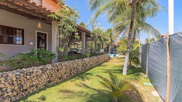 Basic Chalet | Property grounds