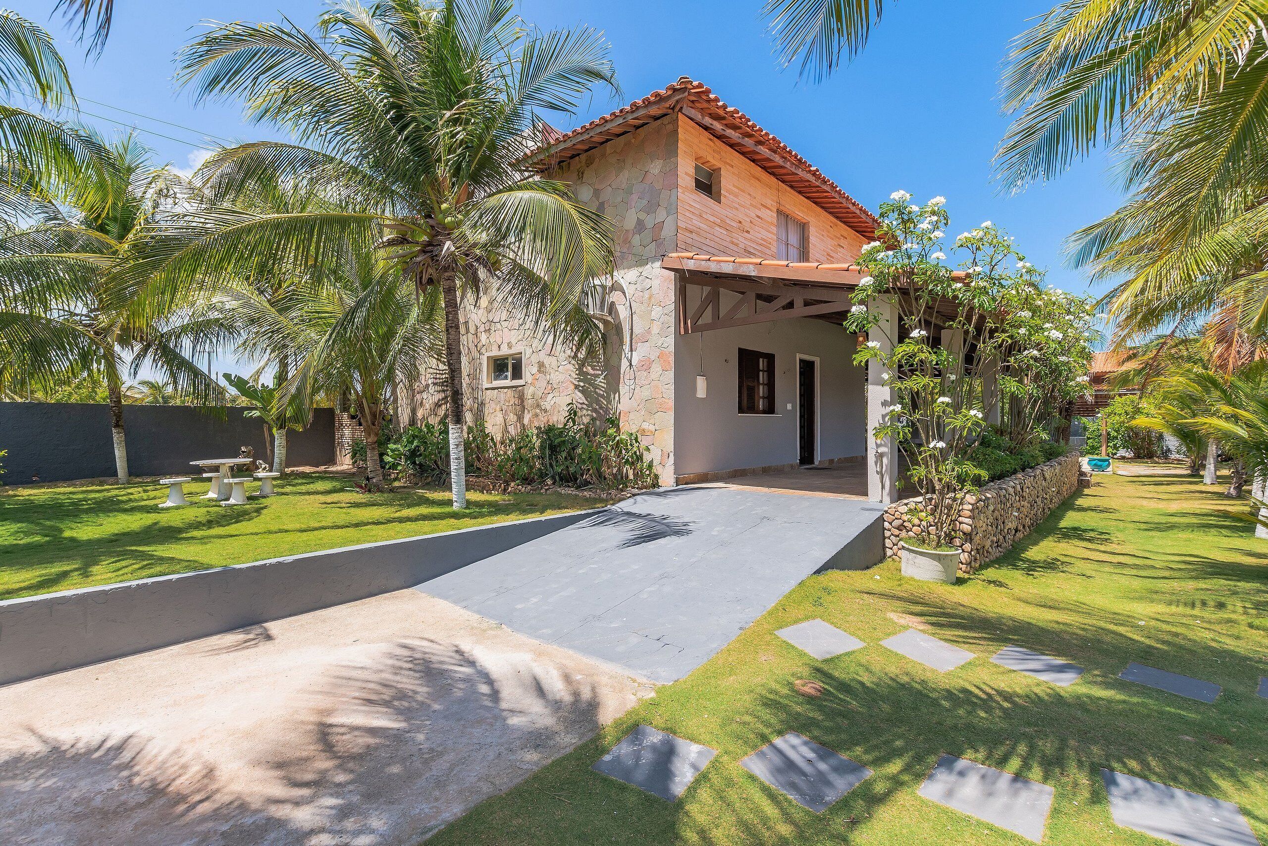 Chalé básico | Fachada