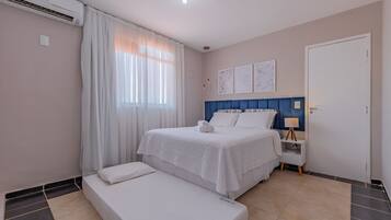 Chalé básico | 4 quartos, Wi-Fi de cortesia