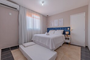 Chalet básico | 4 habitaciones y wifi gratis 