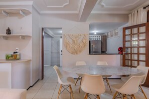 Chalet básico | Restaurantes