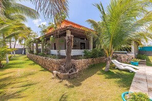 Basic-Chalet | Terrasse/Patio