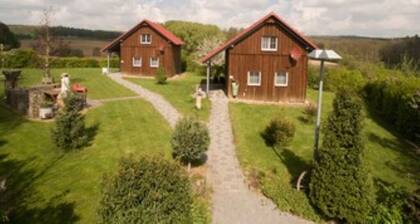 Beautiful holiday home in beautiful nature with a large garden