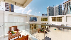 클래식 아파트 | 발코니