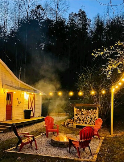 Cozy Country Cabin