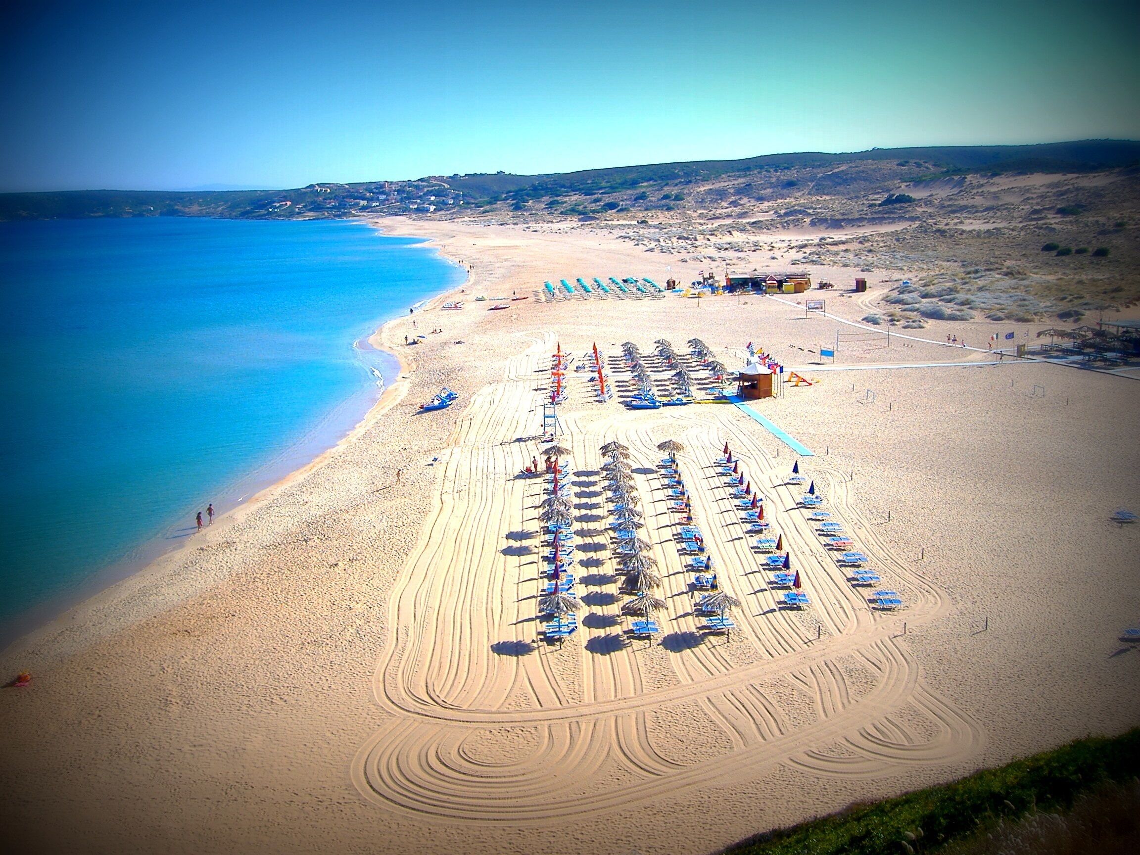 Beach