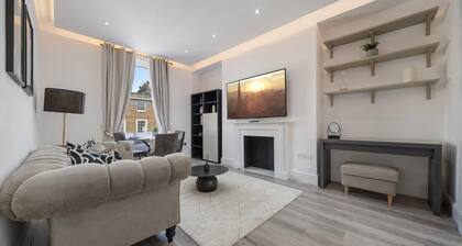 Superior Georgian Apartment in Belgravia