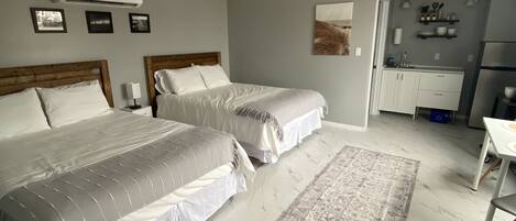 1 soveværelse, gratis Wi-Fi, sengetøj