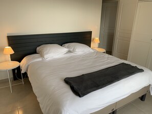 3 chambres, Wi-Fi, draps fournis