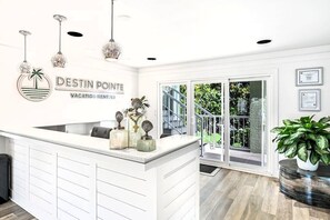 Interior - 2BR Family-Friendly Condo with Balcony + 3 Pools & Bikes | Magnolia House 211 (Destin)