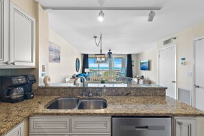 Interior - 2BR Family-Friendly Condo with Balcony + 3 Pools & Bikes | Magnolia House 211 (Destin)