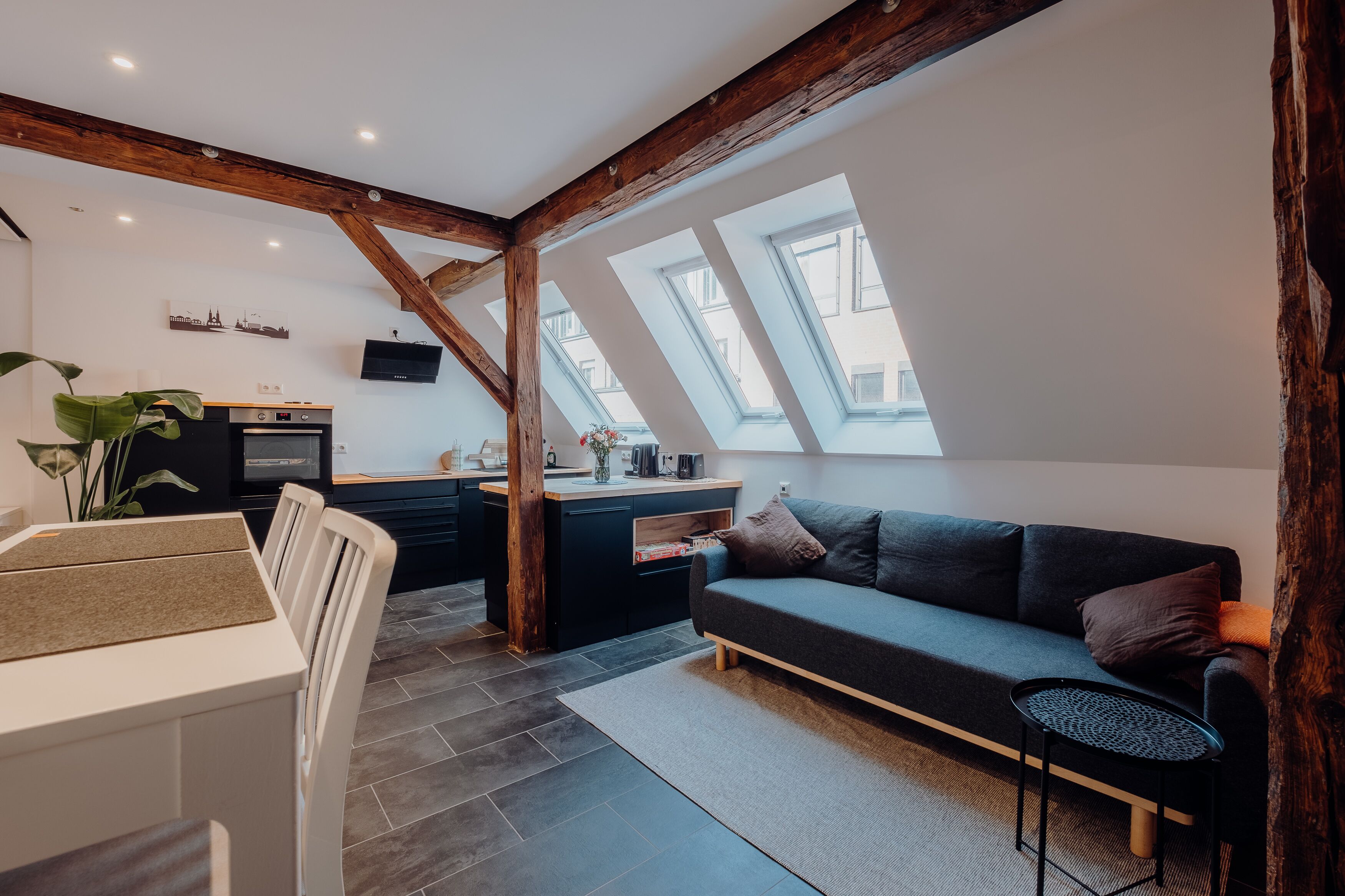 Fernseher, Computerbildschirme, Drucker