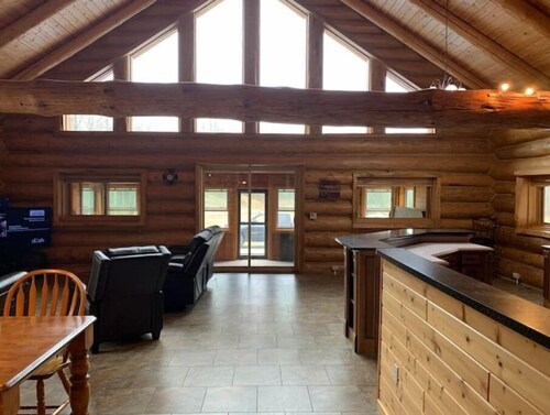 ATV trails at your doorstep!