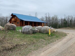 Exterior - ATV trails at your doorstep! (Goodman)