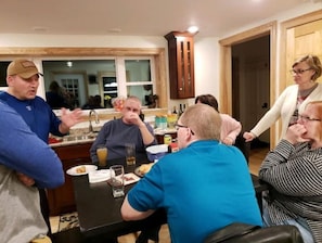 Dining