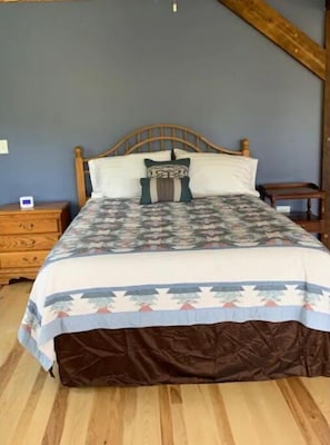 2 slaapkamers, gratis wifi, beddengoed