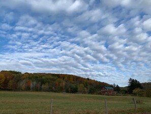 Property grounds - Valley View Farm Retreat (Beaver Dams)