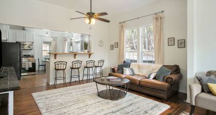 Charming home, downtown Mineral Wells