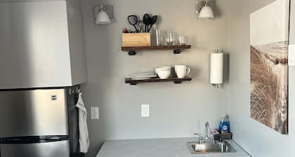 Chapel Suites - King Suite