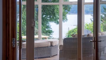 Cottage (2 Bedrooms) | Vue de la chambre