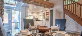 Sea View - 2 Bedroom Cottage - Wisemans Bridge