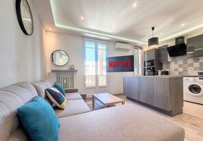 Televisión y servicios de streaming 