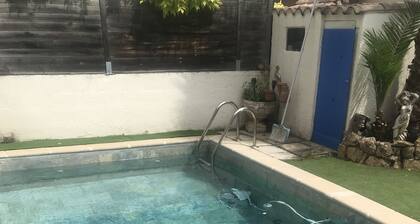 Maison tout confort Ă 5 min d'Aix en Provence