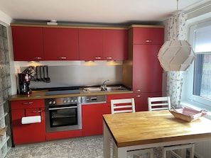 Cozinha privada