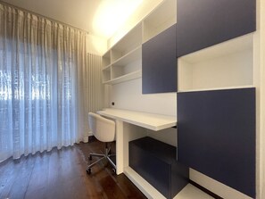 Departamento panorámico | 3 habitaciones, ropa de cama de alta calidad y edredón 