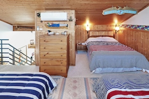 3 habitaciones y wifi 