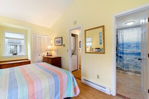 3 bedrooms, free WiFi