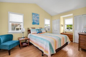 3 habitaciones, wifi gratis y ropa de cama