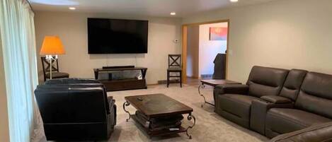 スマートテレビ