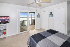 3 bedrooms, WiFi