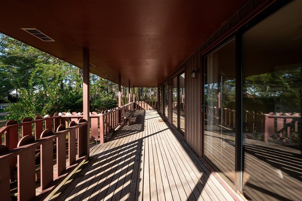 Terraço/pátio