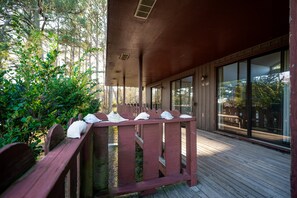 Terraço/pátio