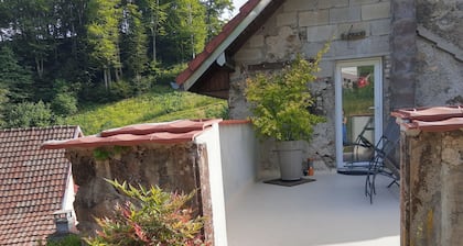 Charming, fully renovated gîte 20 minutes from Ballon d'Alsace
