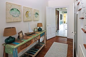 Interior - Hill House - Pet friendly; In town w/ water views! (Chincoteague Island)