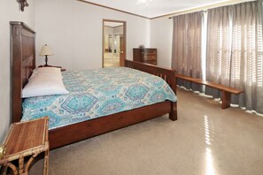 3 bedrooms, WiFi
