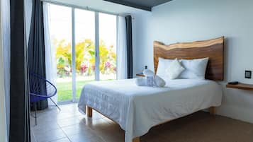 Habitación estándar | 1 habitación y ropa de cama