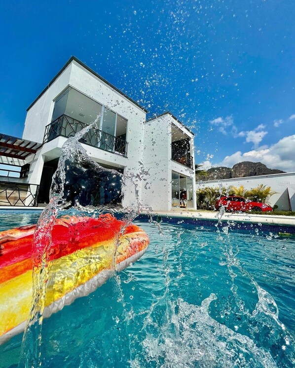 Exterior - Malina Club (Malinalco)