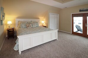 3 bedrooms, WiFi