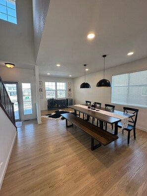 Dining - Newly Renovated 4 Bedroom Family Home with incredible yard! (Castle Rock)