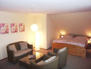 3 Schlafzimmer, WLAN