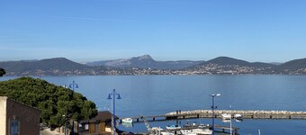 Presqu'île de Giens, New studio "La Redonne