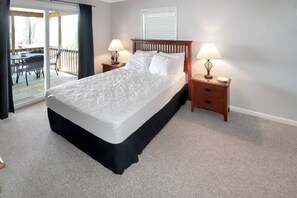 4 室のベッドルーム、WiFi