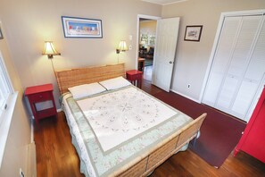 2 bedrooms, WiFi