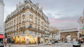 Extérieur