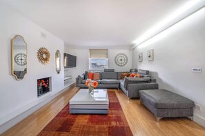 Télévision, espaces bureaux